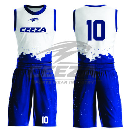 BASKETBALL UNIFORMS